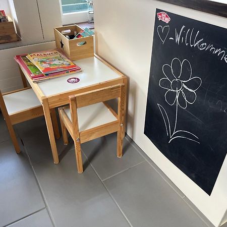 Gemuetliche Wohnung Mitten In אסנס מראה חיצוני תמונה