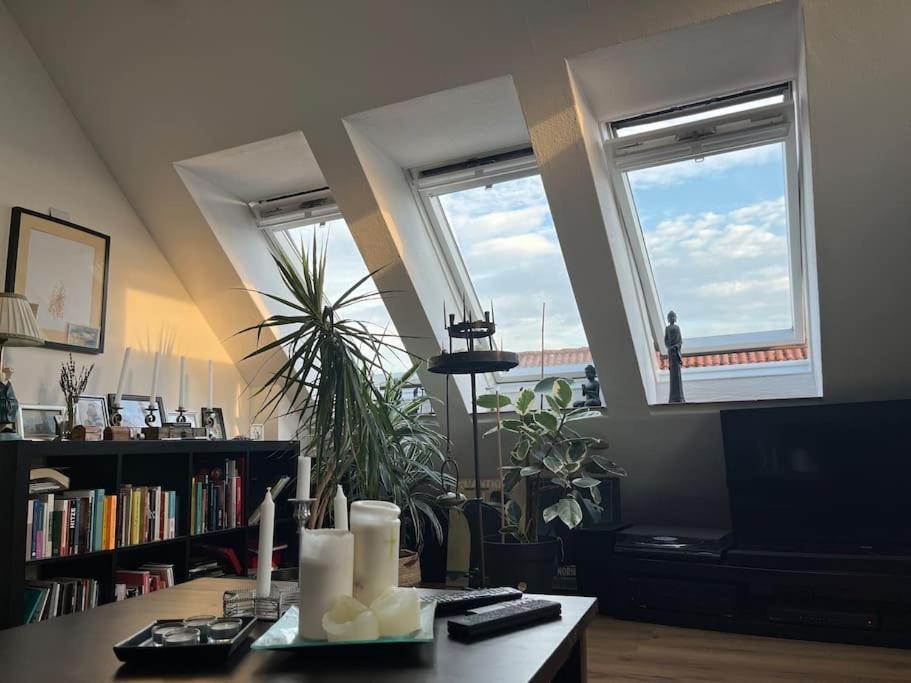 Gemuetliche Wohnung Mitten In אסנס מראה חיצוני תמונה